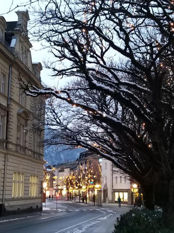 Chill&Sleep Bad Ischl Apartment Exterior photo