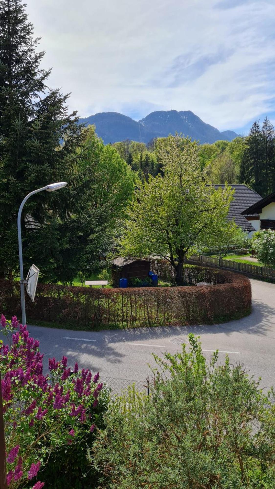 Chill&Sleep Bad Ischl Apartment Exterior photo